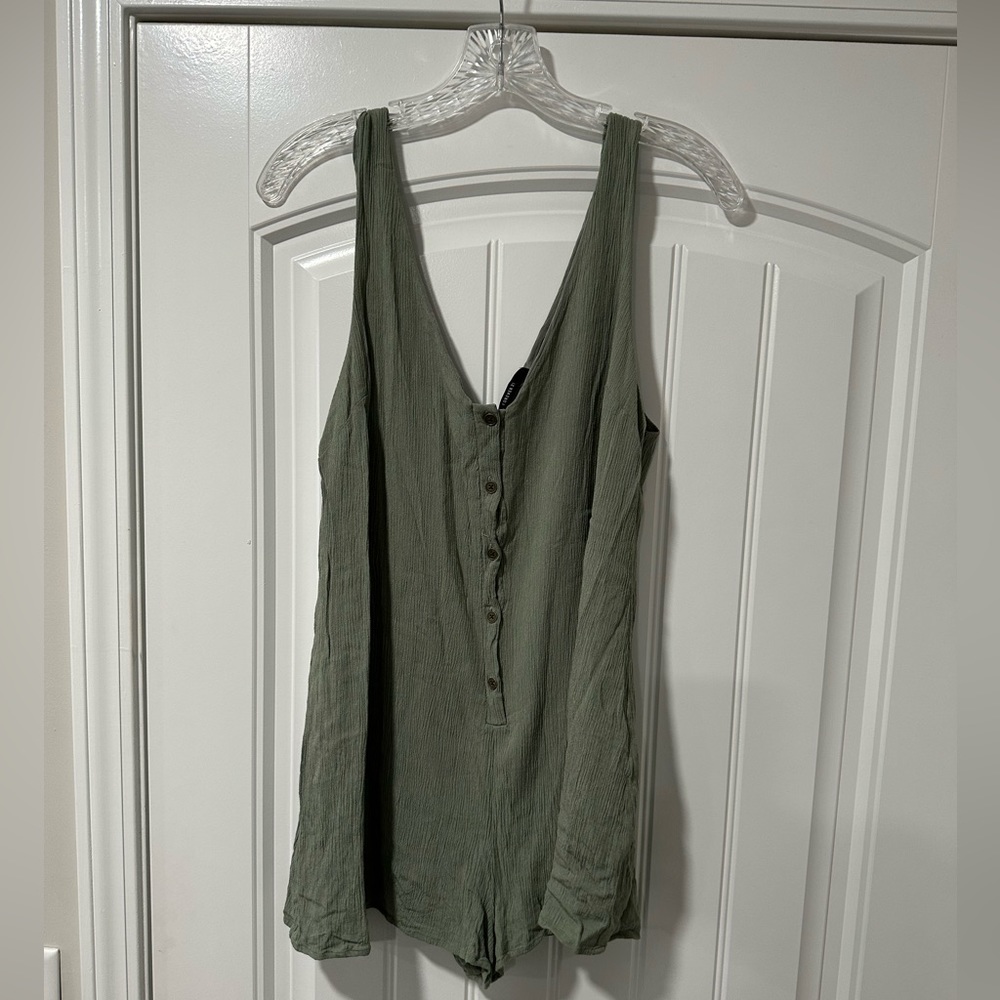 Forever21 Causal Romper
